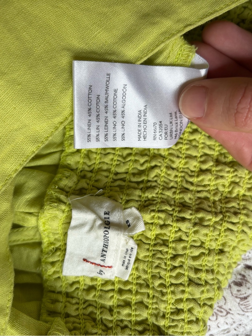 Madewell & Anthropologie Top Bundle, Small - Picture 10 of 13